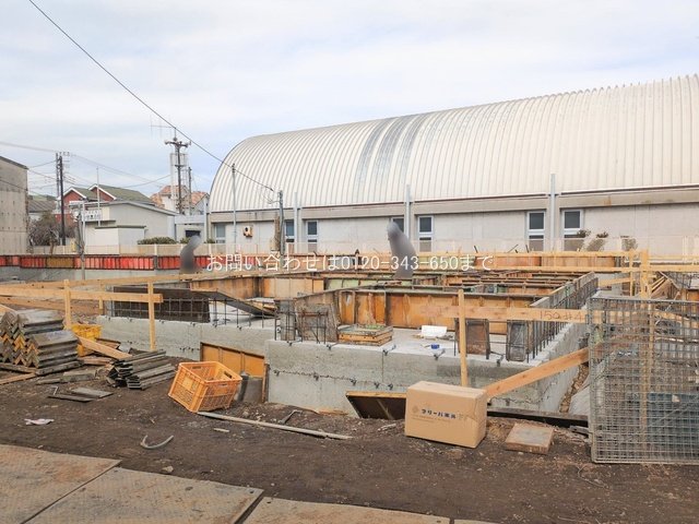 厚木市金田4期 4号棟