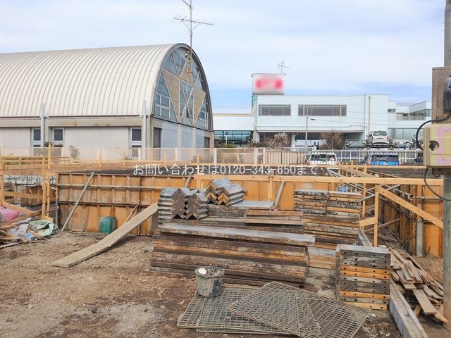 厚木市金田4期 6号棟