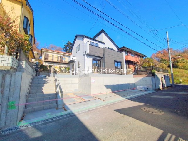 八王子市下柚木3期1棟 1号棟