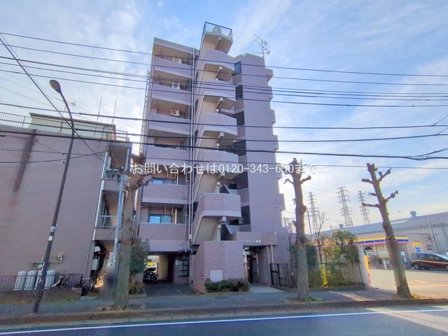 コンフォート橋本 401