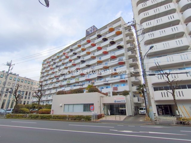 八王子セントラルマンション 1107