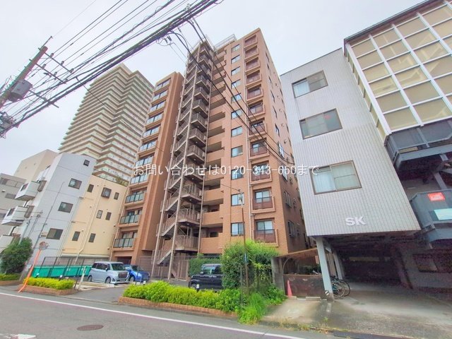 ダイアパレスクレセール八王子 1202