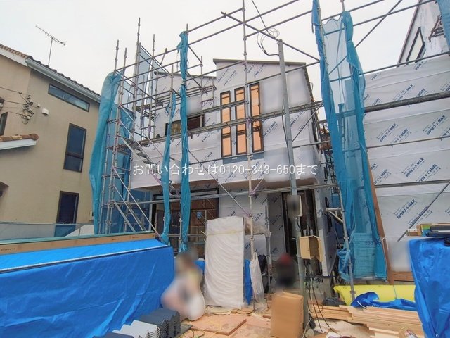 上和田III 1号棟