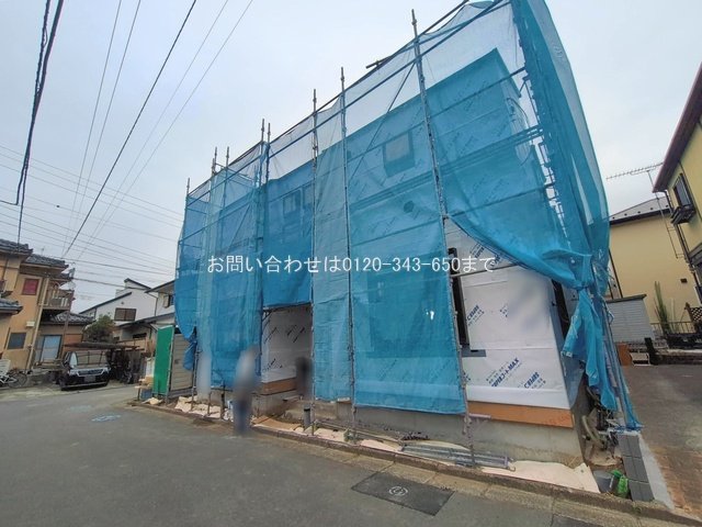 上和田III 2号棟