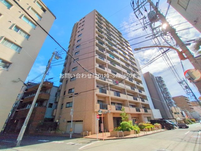 朝日八王子マンション 403