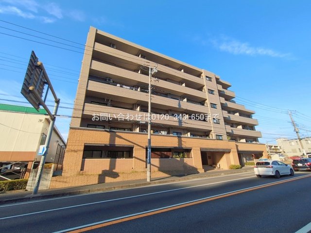 サーパスつきみ野 604