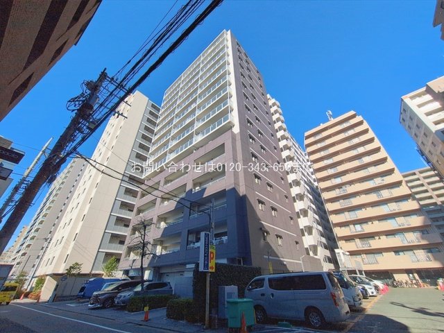 ザ・プレイス八王子 1405