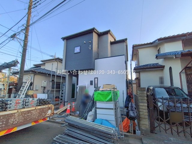 相模原市南区下溝 1号棟