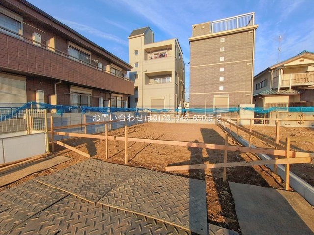 相模原市中央区小山4期 1号棟