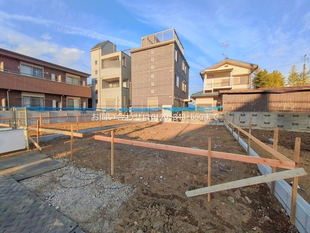 相模原市中央区小山4期 2号棟