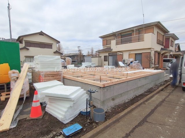 相模原市中央区横山台1丁目 3号棟