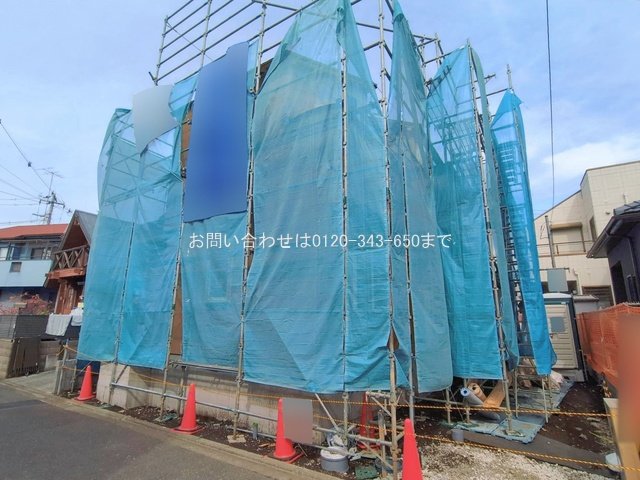 大和市上和田 1号棟