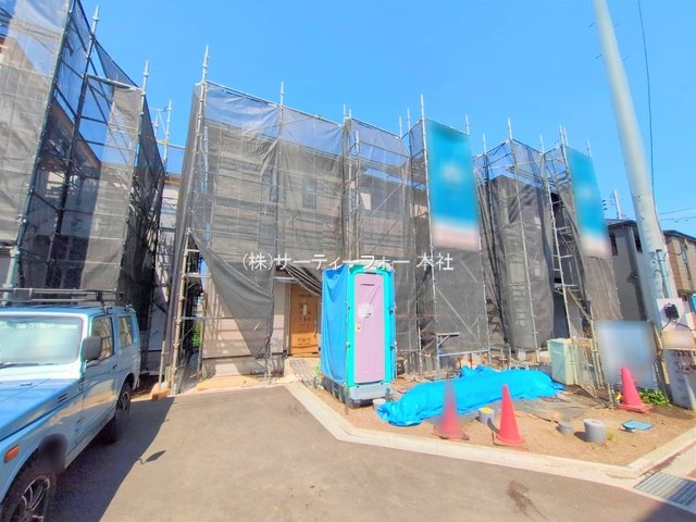 相模原市第4南区相武台 4号棟