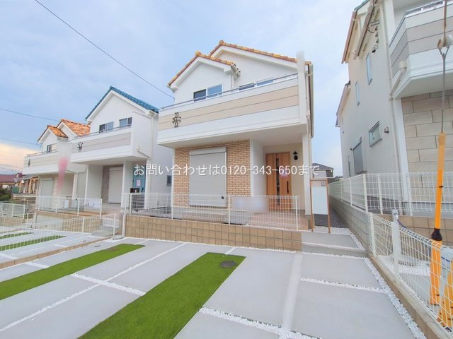 町田市小山町60期 3号棟
