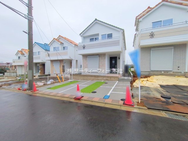 町田市小山町60期 4号棟