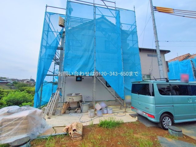 町田市小山町60期 8号棟