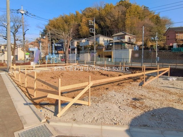 町田図師町第2期 1号棟