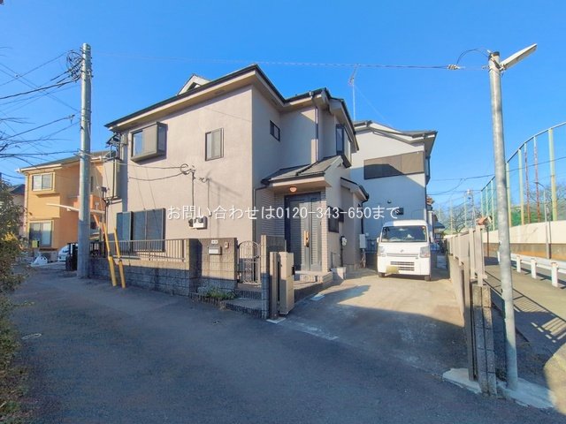 八王子市横川町372ー18  