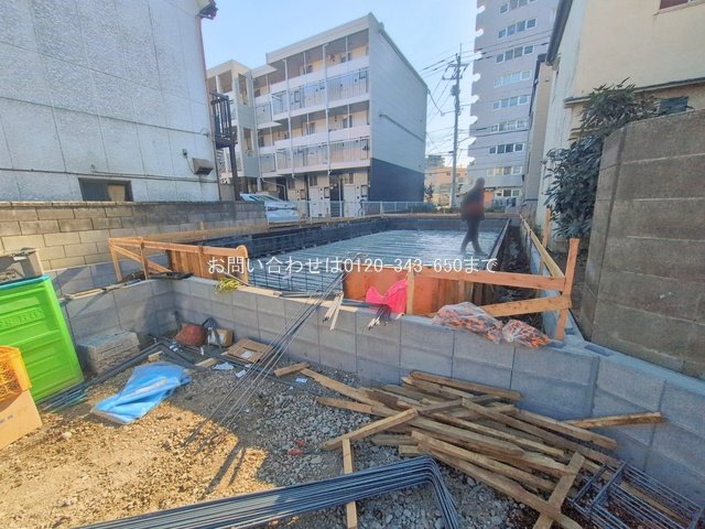 八王子市追分町1期 1号棟