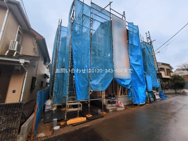 座間市明王3期 1号棟