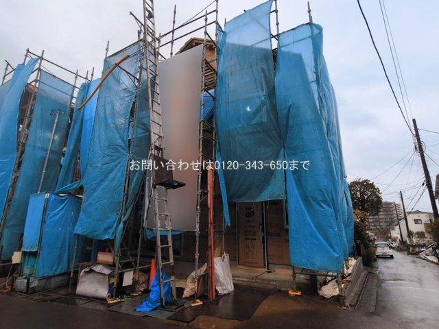 座間市明王3期 2号棟