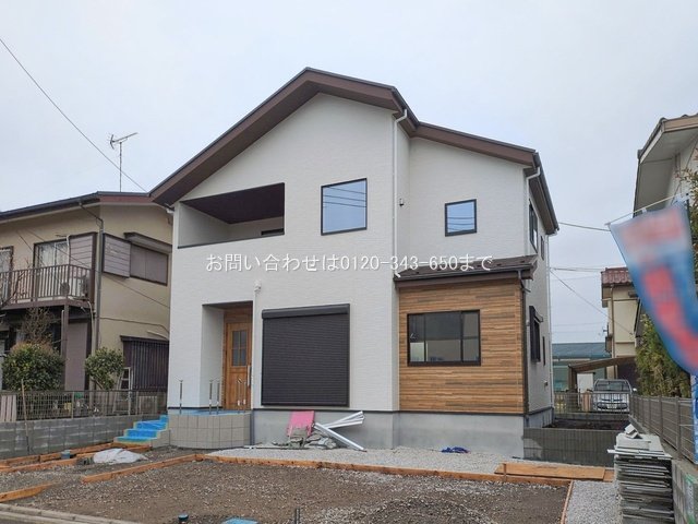 相模原市中央区東淵野辺4期 1号棟