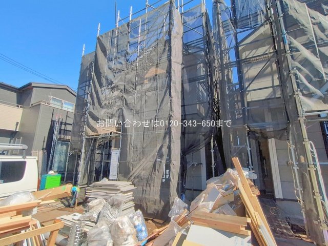 大和市南林間9期 1号棟