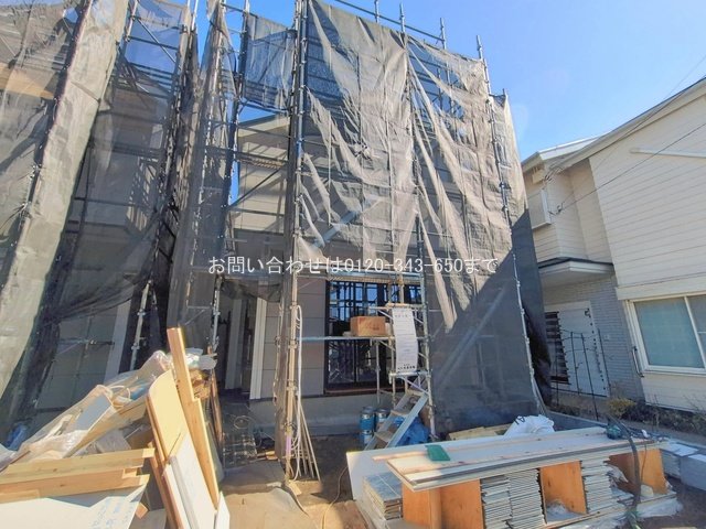 大和市南林間9期 2号棟