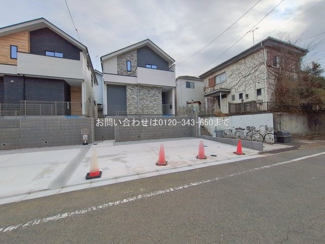 町田市成瀬台9期 2号棟