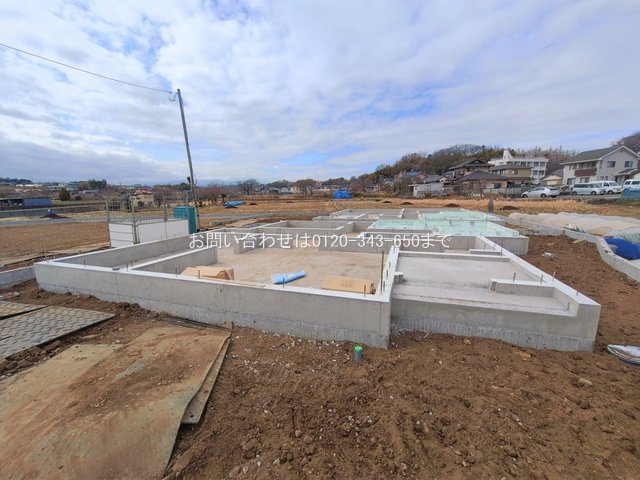 八王子市小比企町1期 3号棟