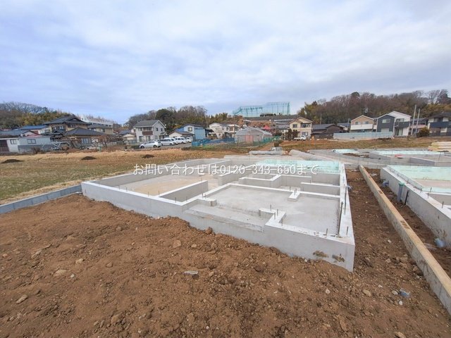 八王子市小比企町1期 4号棟