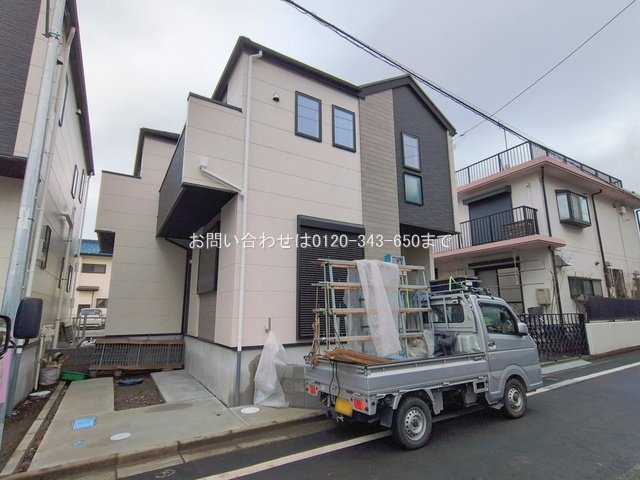 相模原市中央区富士見3期 2号棟