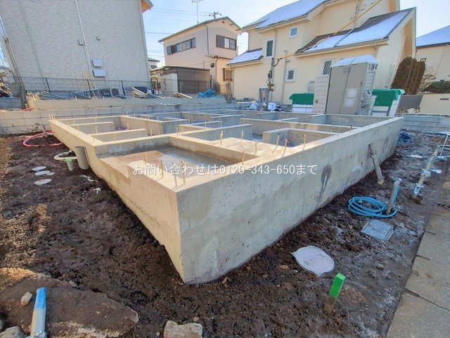 町田市木曽西8期2棟 1号棟