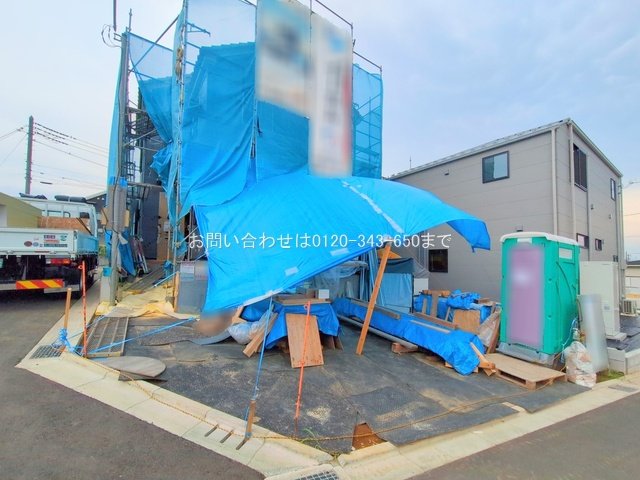 町田市小山町60期 10号棟