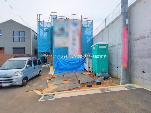 町田市小山町60期 12号棟