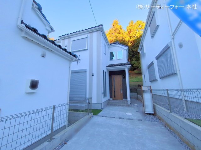 町田市相原町鍛治谷2期 4号棟