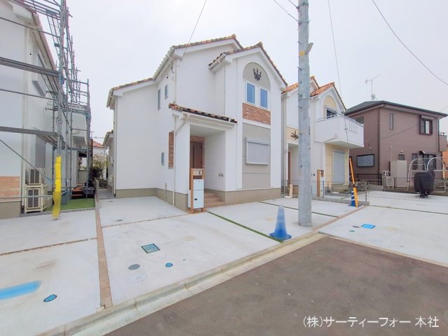 相模原市緑区上九沢9期 4号棟