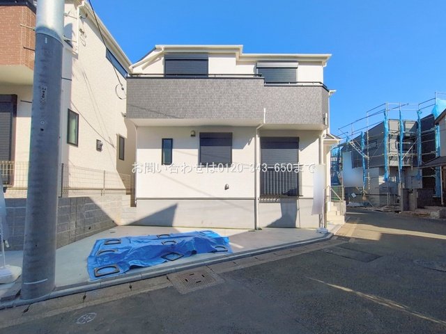 相模原市南区上鶴間1丁目1389番 B号棟