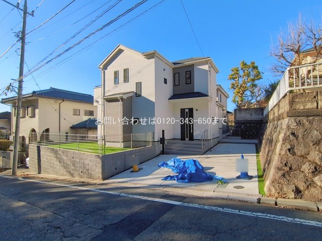 町田市本町田3599番 1号棟