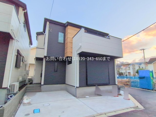 海老名市杉久保南1期 3号棟