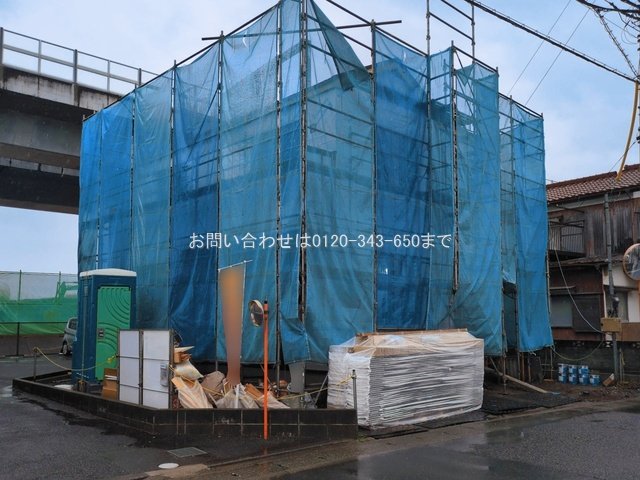 海老名市河原口1期 1号棟