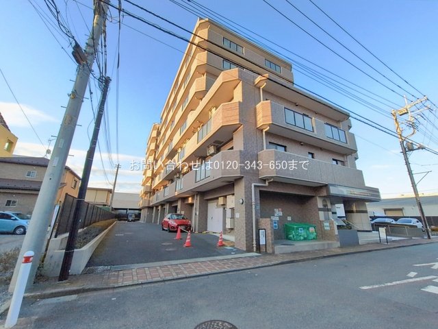 ライオンズマンション橋本台第二 606