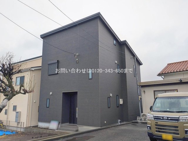 座間市立野台3丁目 B号棟