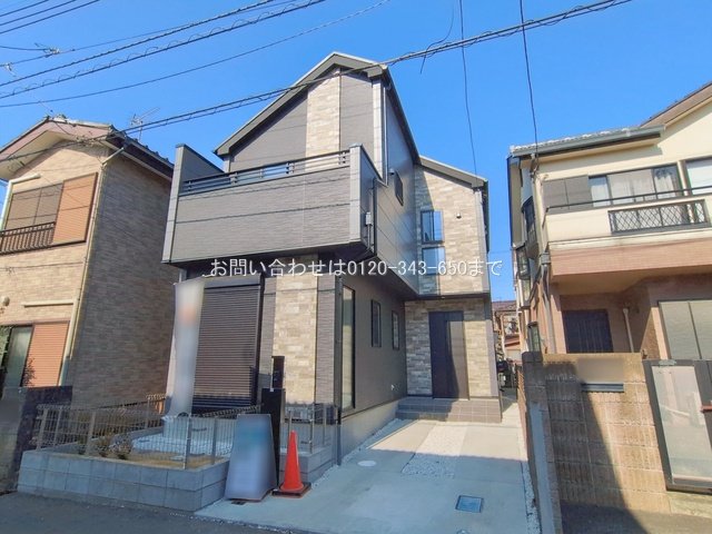 相模原市南区豊町1期 1号棟