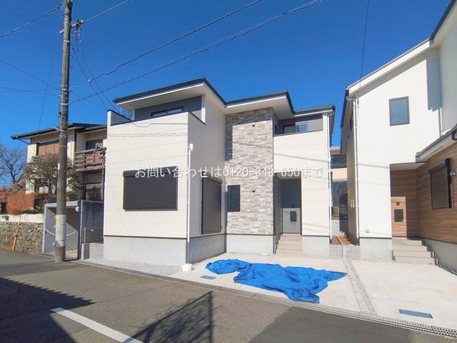 八王子市富士見町6期 1号棟