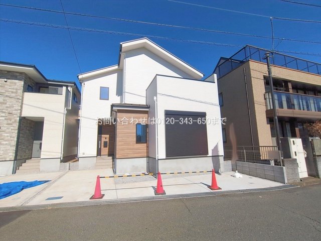 八王子市富士見町6期 2号棟