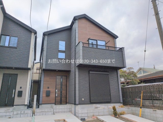 厚木市南町3期 1号棟