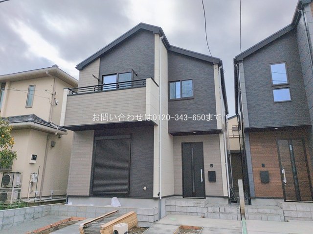 厚木市南町3期 2号棟