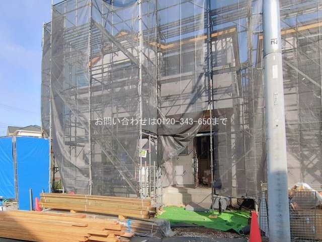 上鶴間本町9丁目981番　3期 3-S号棟