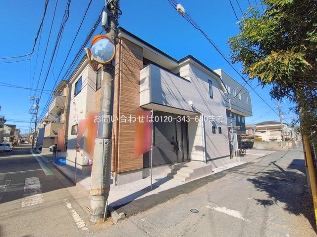 八王子市元横山町7期 1号棟